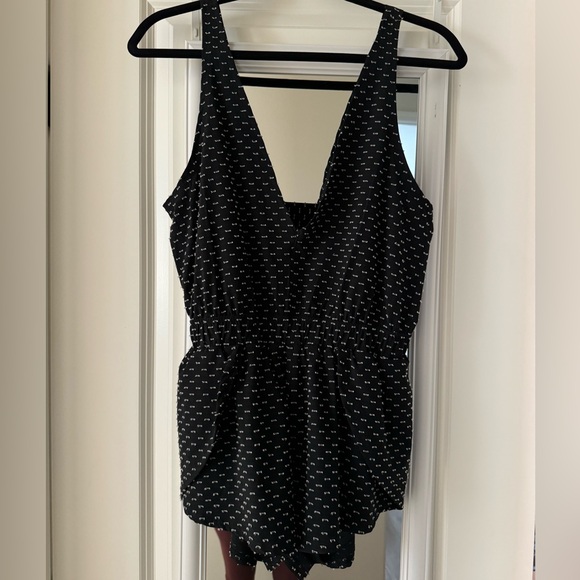 Free People athletic romper - Picture 8 of 13